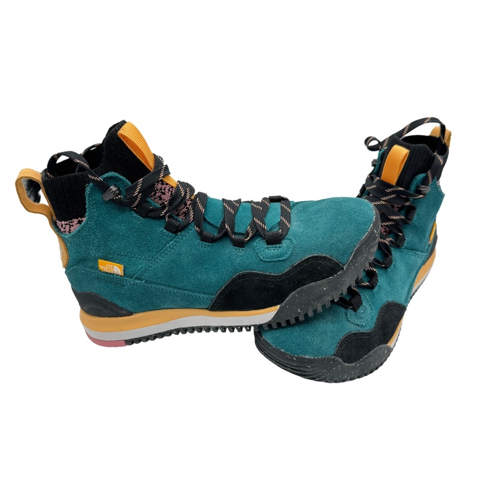 The North Face Hiking Shoe Back-To-Berkeley III Sport Women Size 7.5
